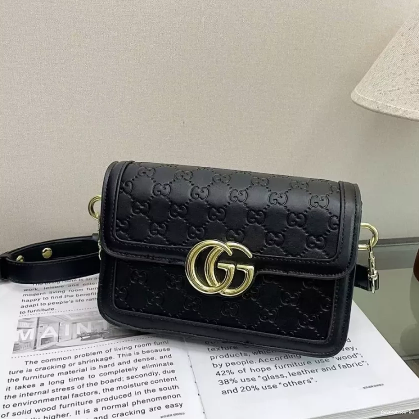 For Gucci Durable 8595 Bags Women Messenger 1109